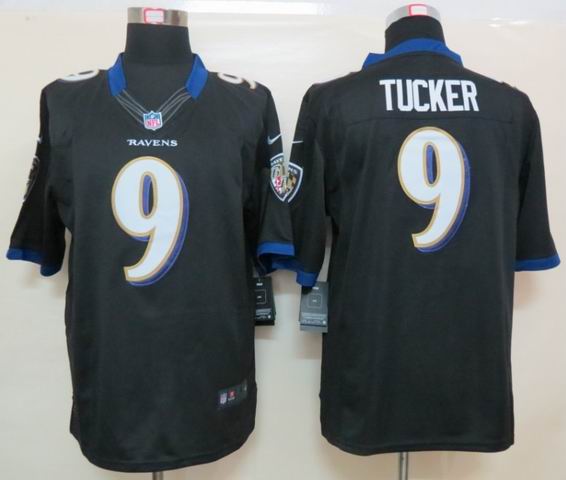 Nike Baltimore Ravens Limited Jerseys-034